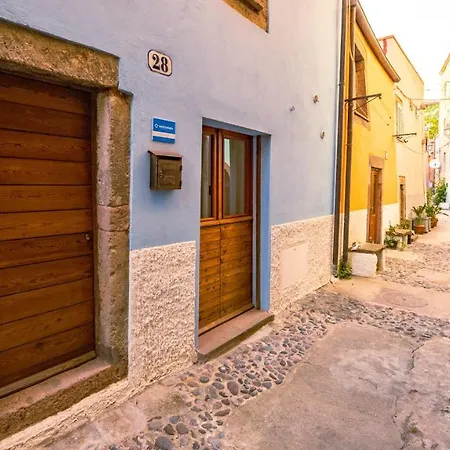 Appartement Welcomely - Casa Portella Bosa