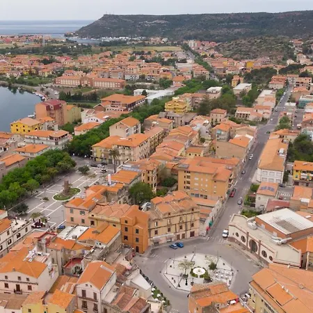Lägenhet Welcomely - Casa Portella Bosa